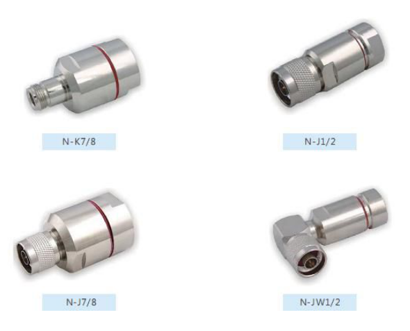 常見的射頻連接器接插件有幾種？