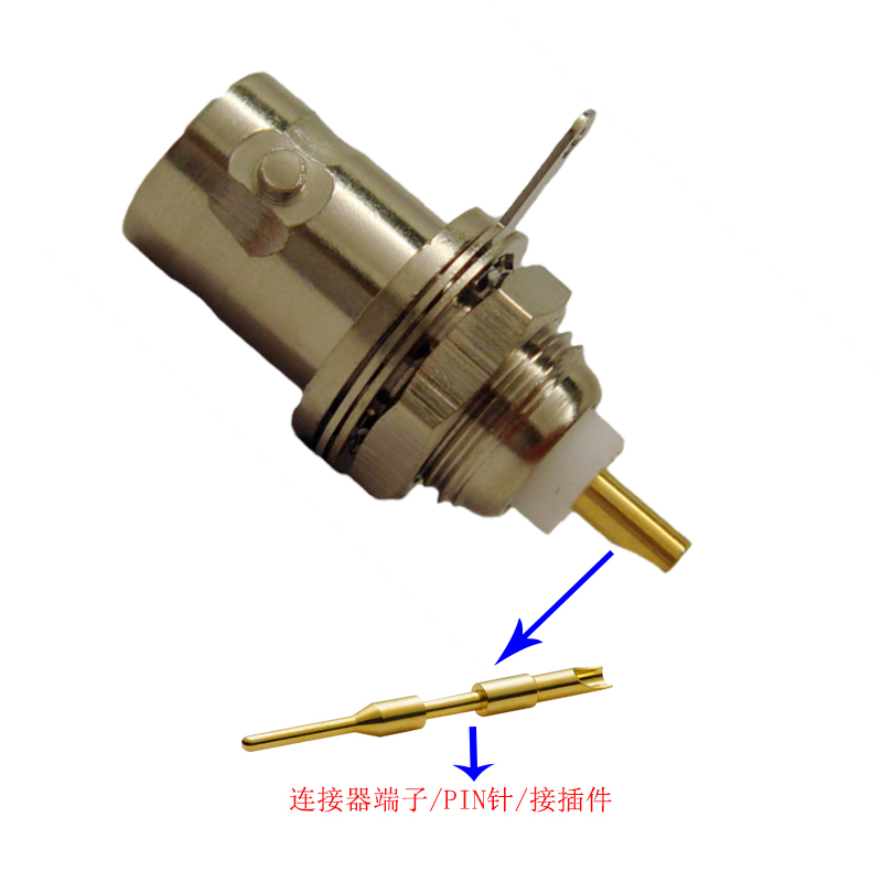 常見的射頻連接器接插件有幾種？