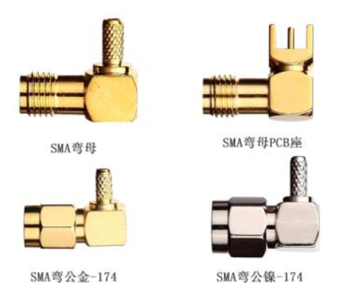 常見的射頻連接器接插件有幾種？